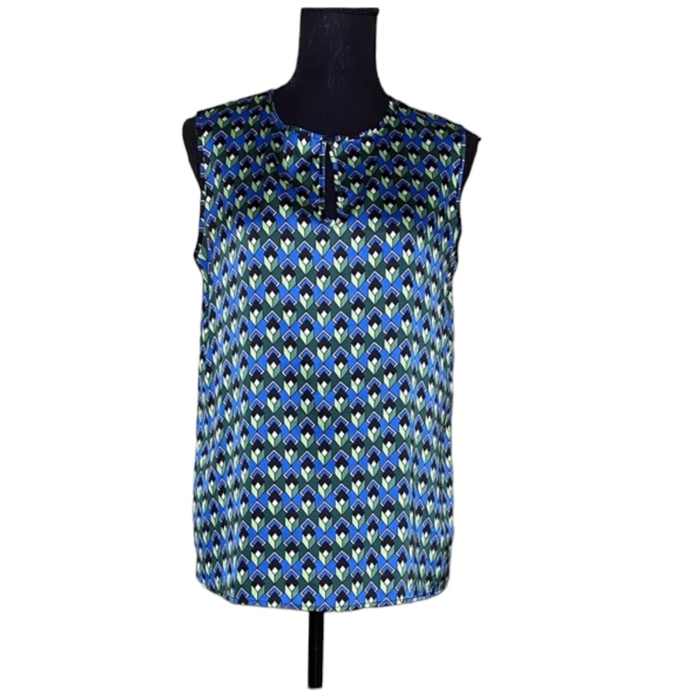 EUC Kasper Separates Sleeveless Tank Top